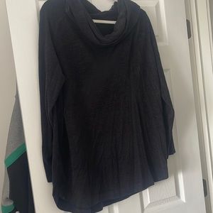 Barefoot Dreams Cowl Neck Tunic